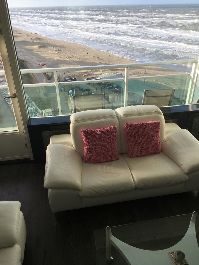 Beach 51 Zandvoort Zewnętrze zdjęcie